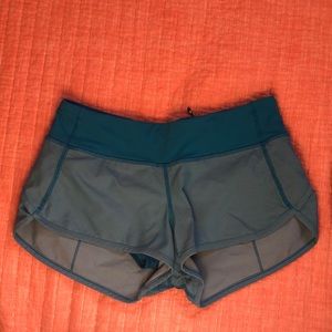 Lululemon shorts